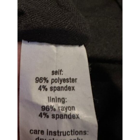 Hutch Eleanor Midi Short Sleeve Black/White Dress Size Small - Picture 8 of 8